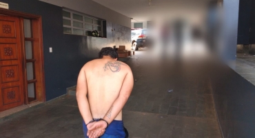 Bandidos furtam iPhone do bolso de vítima, mas PM recupera aparelho e prende suspeito de receptação
