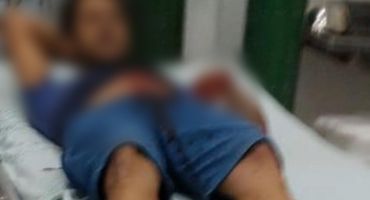 Vereador de Lagoa desfere golpe de canivete em homem de 32 anos apos discussão em bar