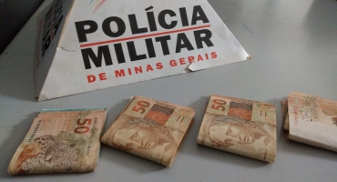 Menor com mais 50 passagens pela polícia é detido suspeito de furtar mais de 3 mil reais