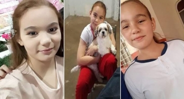 Garota de 11 anos que estava desaparecida em Patos de Minas é localizada Garota de 11 anos que estava desaparecida em Patos de Minas é localizada