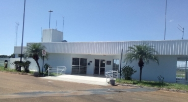 Mesmo sem voos regulares, aeroporto de Patos de Minas pode ganhar reforço na infraestrutura