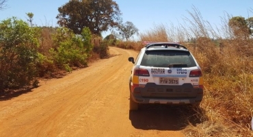 Ladrões invadem fazenda na região de Aragão no município de Patos de Minas e levam arma e dinheiro