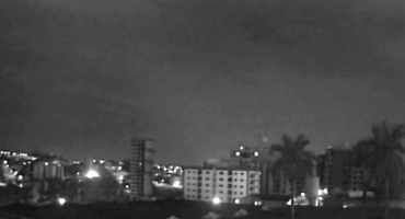 Lagoa Formosa: provável meteorito atinge atmosfera, causa estrondo e assusta população 