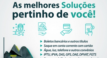 Lagoa Formosa agora conta com correspondente Credipatos