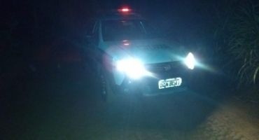  Ladrões invadem chácara no município de Carmo do Paranaíba aterrorizam moradores e levam apenas celulares