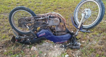 Serra do Salitre: motoqueiro morre em acidente no trevo da BR-146