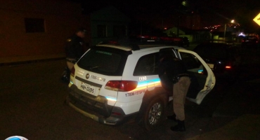 Homem de 29 anos é atingido por golpes de faca no Bairro Babilônia em Lagoa Formosa 