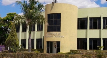 Prefeitura de Presidente Olegário rescinde contratos de servidores da área de educação Prefeitura de Presidente Olegário rescinde contratos de servidores da área de educação