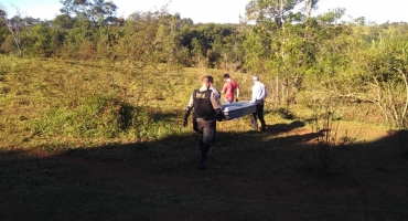 Motorista de aplicativo que estava desaparecido é localizado morto no  município de Lagoa Formosa 
