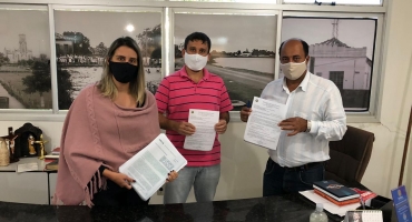 Prefeitura de Lagoa Formosa lança edital de licitação para construção da 2ª etapa do novo Hospital Municipal Prefeitura de Lagoa Formosa lança edital de licitação para construção da 2ª etapa do novo Hospital Municipal