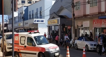 Novas medidas restritivas de abertura do comércio passam a valer em Presidente Olegário Novas medidas restritivas de abertura do comércio passam a valer em Presidente Olegário