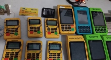 Estelionatário de 34 anos é preso ao tentar aplicar golpes na cidade de Patos de Minas