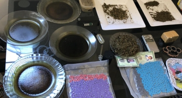 Suspeitos de tráfico de drogas são presos pela Polícia Civil na cidade de Patos de Minas
