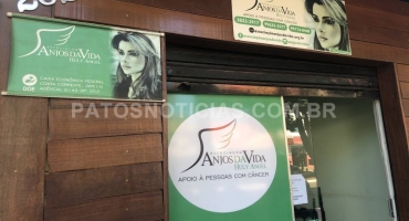 Associação Anjos da Vida que auxilia pessoas em tratamento de câncer faz apelo apos acidente com VAN Associação Anjos da Vida que auxilia pessoas em tratamento de câncer faz apelo apos acidente com VAN