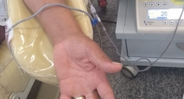 Hemocentro de Patos de Minas acata a decisão do STF que autoriza doação de sangue por parte de Homossexuais Hemocentro de Patos de Minas acata a decisão do STF que autoriza doação de sangue por parte de Homossexuais