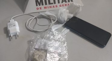 Polícia Militar de Lagoa Formosa encaminha suspeitos de furto e receptação para a delegacia