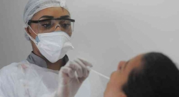 Coronavírus: casos de contaminação diminuem e número de curados aumenta em Patos de Minas