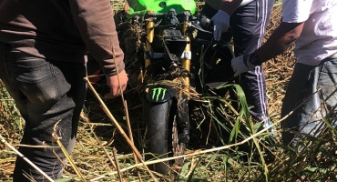 Acidente na LMG-743 no município de Lagoa Formosa tira a vida de policial penal Acidente na LMG-743 no município de Lagoa Formosa tira a vida de policial penal
