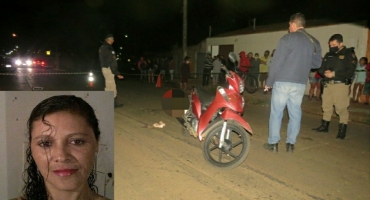 Condutora de motoneta morre em possível atropelamento no Bairro Paraíso em Carmo do Paranaíba Condutora de motoneta morre em possível atropelamento no Bairro Paraíso em Carmo do Paranaíba