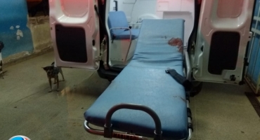 Mulher fica gravemente ferida após ser esfaqueada por companheiro em Carmo do Paranaíba 