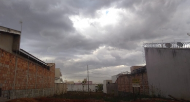 Lagoa Formosa: chuva é prevista durante passagem de frente fria pelo Alto Paranaíba neste fim de semana