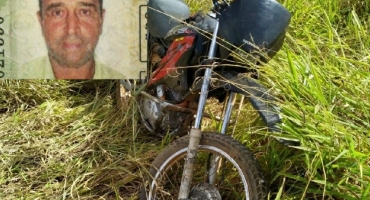 Motoqueiro de 56 anos morre em acidente na LMG-737 no município de Cruzeiro da Fortaleza Motoqueiro de 56 anos morre em acidente na LMG-737 no município de Cruzeiro da Fortaleza