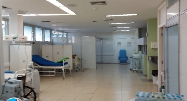 COVID-9: Patos de Minas se aproxima de 500 casos confirmados da doença e 63 pessoas estão internadas COVID-9: Patos de Minas se aproxima de 500 casos confirmados da doença e 63 pessoas estão internadas