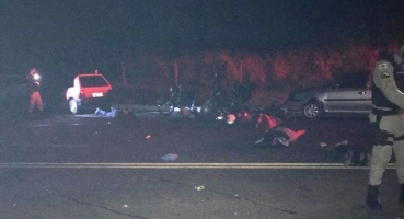 Lagoa Formosa: luau regado a drogas e álcool termina após intervenção da Polícia Militar Lagoa Formosa: luau regado a drogas e álcool termina após intervenção da Polícia Militar