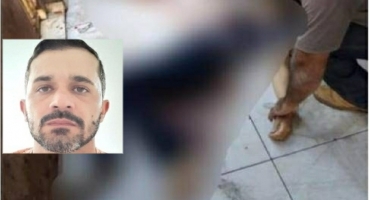 Homem de Patos de Minas que matou namorada em Monte Carmelo é encontrado morto Homem de Patos de Minas que matou namorada em Monte Carmelo é encontrado morto