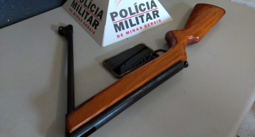Indivíduo com mandado de prisão em aberto é detido após cometer furtos em Lagoa Formosa Indivíduo com mandado de prisão em aberto é detido após cometer furtos em Lagoa Formosa