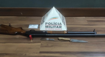 Carmo do Paranaíba: marido agride esposa e filha do casal procura polícia aos prantos 