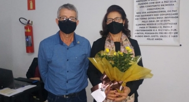 Rotary Club de Lagoa Formosa realiza cerimônia de troca de lideranças Rotary Club de Lagoa Formosa realiza cerimônia de troca de lideranças