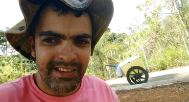 Família de Carmo do Paranaíba procura por homem desaparecido há mais de 2 meses Família de Carmo do Paranaíba procura por homem desaparecido há mais de 2 meses