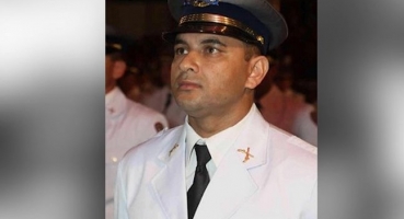Capitão da Polícia Militar natural de Patos de Minas morre com COVID-19 na cidade de Uberlândia