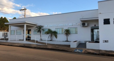 Centro de Especialidades Médicas de Lagoa Formosa oferece inúmeros serviços à população Centro de Especialidades Médicas de Lagoa Formosa oferece inúmeros serviços à população