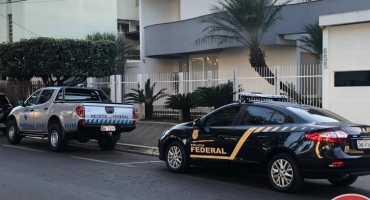 PF combate lavagem de dinheiro e evasão de divisas em Patos de Minas