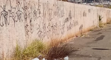 Vizinhos reclamam que local conhecido com Vizinhos reclamam que local conhecido com