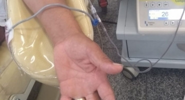 COVID-19: para garantir mais segurança, doações de sangue devem ser agendadas em Patos de Minas; saiba como