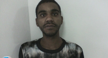 Besourinho: lagoense com dezenas de passagens pela polícia comete assalto em padaria e acaba preso 