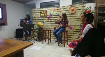 Live Junina da Escola Estadual Nossa Senhora da Piedade faz grande sucesso Live Junina da Escola Estadual Nossa Senhora da Piedade faz grande sucesso