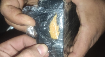 Polícia Militar de Carmo do Paranaíba apreende aproximadamente 1 quilo de crack na zona rural do município
