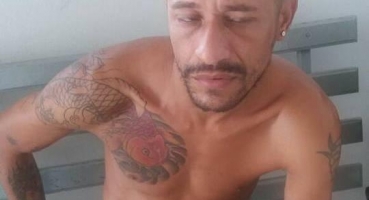 Lagoa Formosa: indivíduo com várias passagens pela polícia é atingido por disparo de arma de fogo 