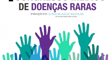 UNIPAM: “I Congresso Médico de Doenças Raras” acontece neste mês UNIPAM: “I Congresso Médico de Doenças Raras” acontece neste mês