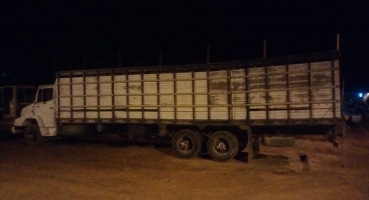 Polícia Militar de Monte Carmelo prende indivíduos suspeitos de participar de roubo de gado na região