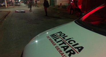 Jovem de 21 anos é morto a tiros no Bairro Sebastião Amorim em Patos de Minas