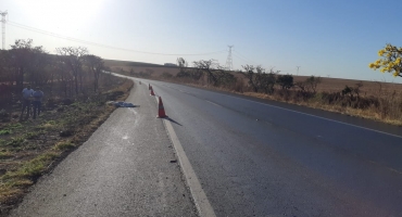 Ciclista de 16 anos morre atropelado por carro na BR-365 próximo ao Distrito de Celso Bueno
