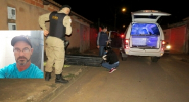 Homem é morto com golpes de faca por filho de namorada em Carmo do Paranaíba 