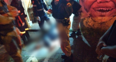 Homem de 50 anos é encontrado morto no galpão do Produtor Rural em Patos de Minas