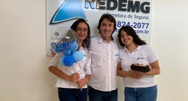Rede Mg seguros completa 5 anos de mercado em Lagoa Formosa Rede Mg seguros completa 5 anos de mercado em Lagoa Formosa