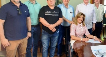 Vereadora Beia Savassi entra na disputa para a Prefeitura de Patos de Minas Vereadora Beia Savassi entra na disputa para a Prefeitura de Patos de Minas